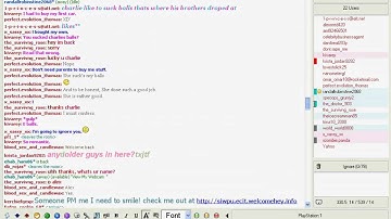 Yahoo! Chat Rooms Yahelite