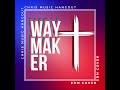 Waymaker EDM Instrumental