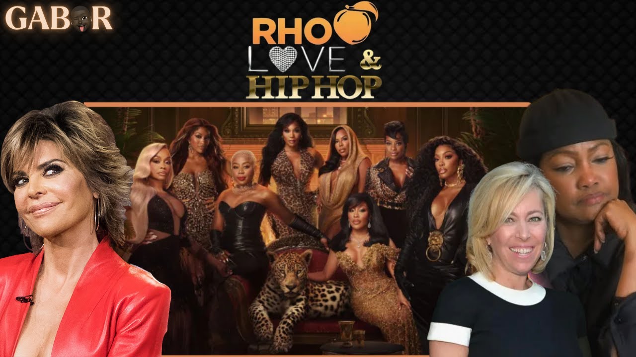 RHOA HAS TURNED INTO RHO HIP HOP | LISA RINNA DRAGS EX CASTMATES IN NEW BOOK | + MORE