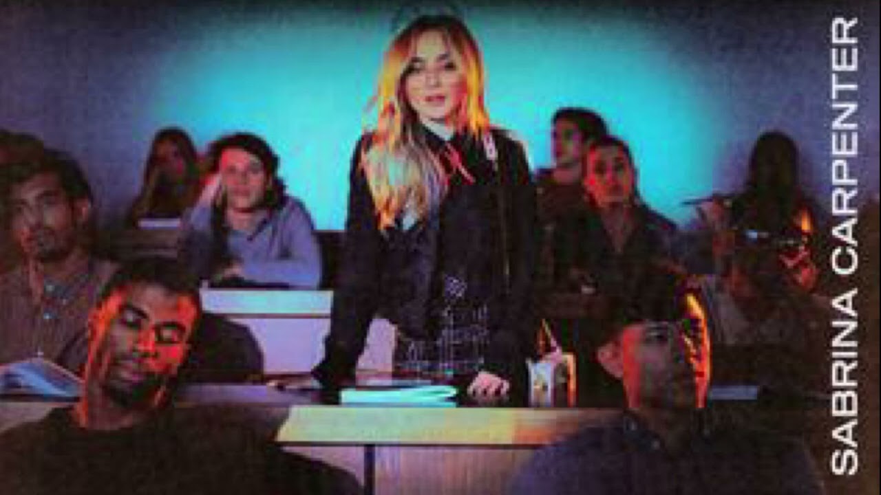 Sabrina Carpenter Sue Me Pal Pitched