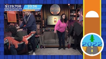 DB2022 - Serge gives Ashton a massage