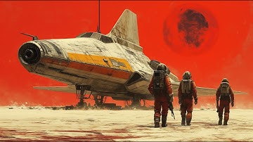 The Explorers - AI generated short video | Midjourney, Pika Labs, Runway Gen-2