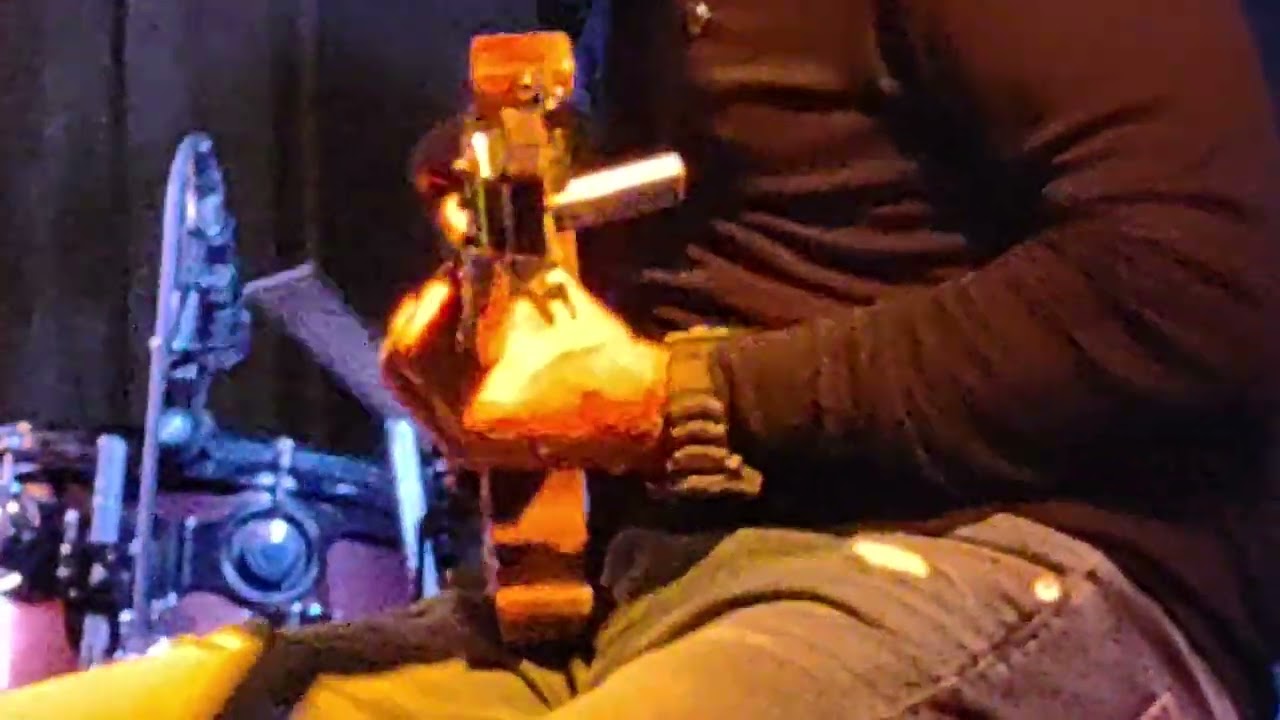 George Lynch, Reb Beach, Eric Brittingham, and Stet Howland ‎@RockForHopeConcert 