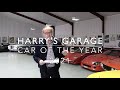 My Car of the Year for 2021 &amp; what YouTube Analytics reveal about Harry&#39;s Garage