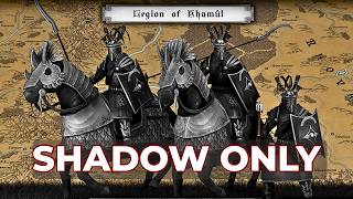 No Orcs. No Trolls. Just Shadows – Can Khamûl Save Dol Guldur? | DAC AGO v3