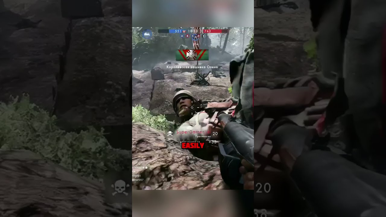 Top 5 Secret Weapons In Battlefield You Never Knew Existed