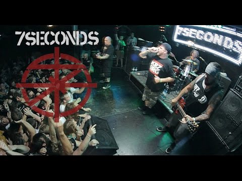 7Seconds | Live in Moscow 2014/07/13