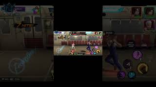 The King of Fighters ALLSTAR Mobile - Gameplay Story Mode - Chapter 5 (IOS, Android) screenshot 4