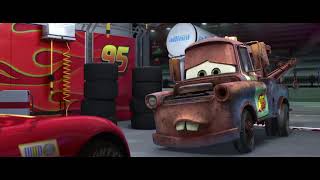 Cars 2 (2011) I Don't Need Your Help Scene