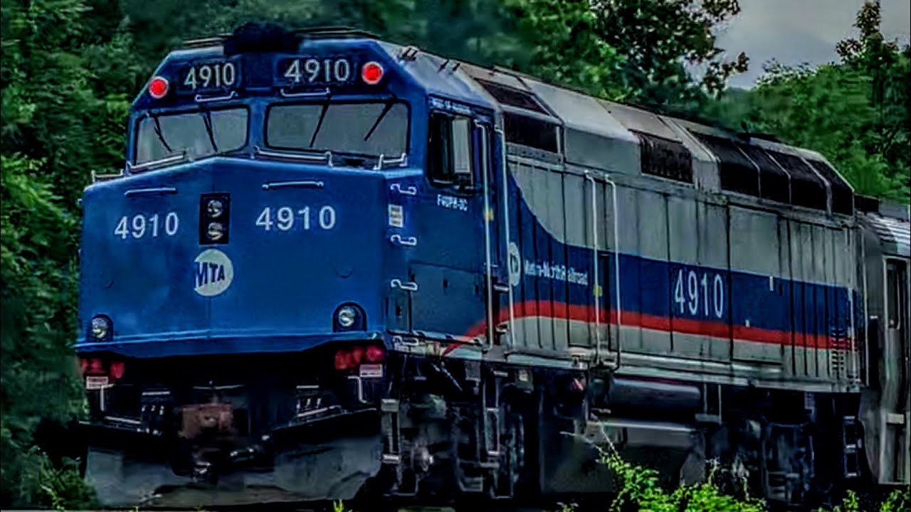 Railfanning Sloatsburg Community Park 7/11/2020 ft. NS H88 and
