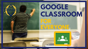 Google Classroom for Everyone its finally here! NEW 2017 Features