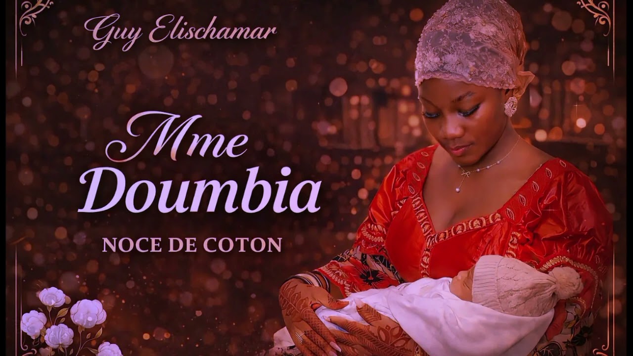 GUY ELISCHVMAR _ JOYEUX NOCE DE COTON SALY DOUMBIA_AUDIO.
