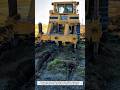 Massive Bulldozer Rips Through Hard Ground Like Butter!