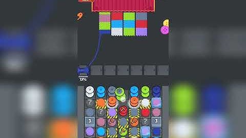 Knit Out Level 777 Hard Walkthrough Solution 