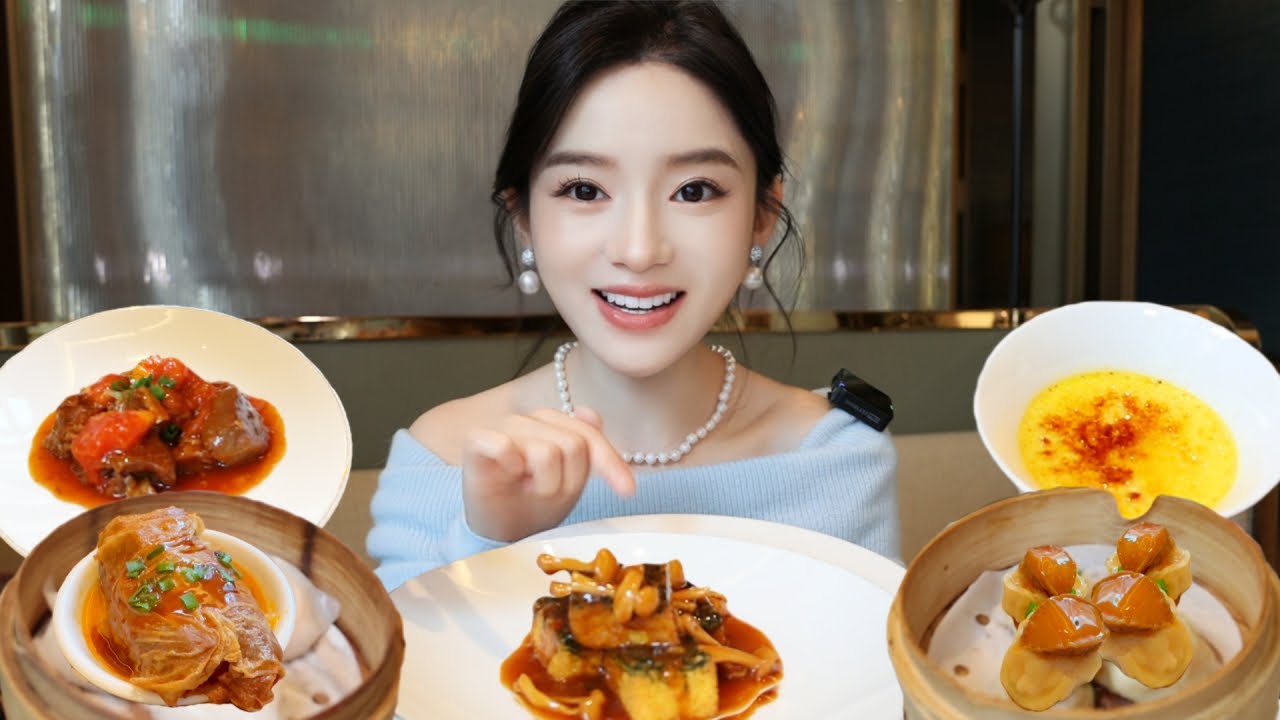 【天津】天津的早茶品质怎么样呢？ 无限量菜品，现点现蒸，又是被北方份量惊到的一天#妈呀太香了