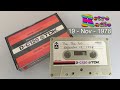 Gambar cover BBC Radio 1 - Top 40 19-Nov-1978 *almost FULL SHOW!
