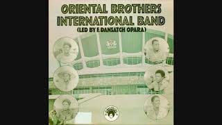 Origbu Onye Ozo - Oriental Brothers International Band