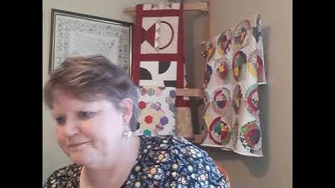 Flosstube #5 -- New starts, WIPS and #OcanadaSAL!!