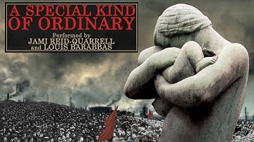 JAMI REID-QUARRELL & LOUIS BARABBAS - A Special Kind Of Ordinary