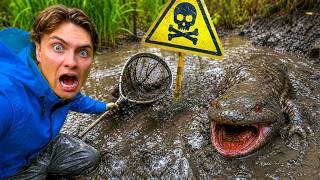 IF YOU SEE THIS IN THE MUD STAY AWAY