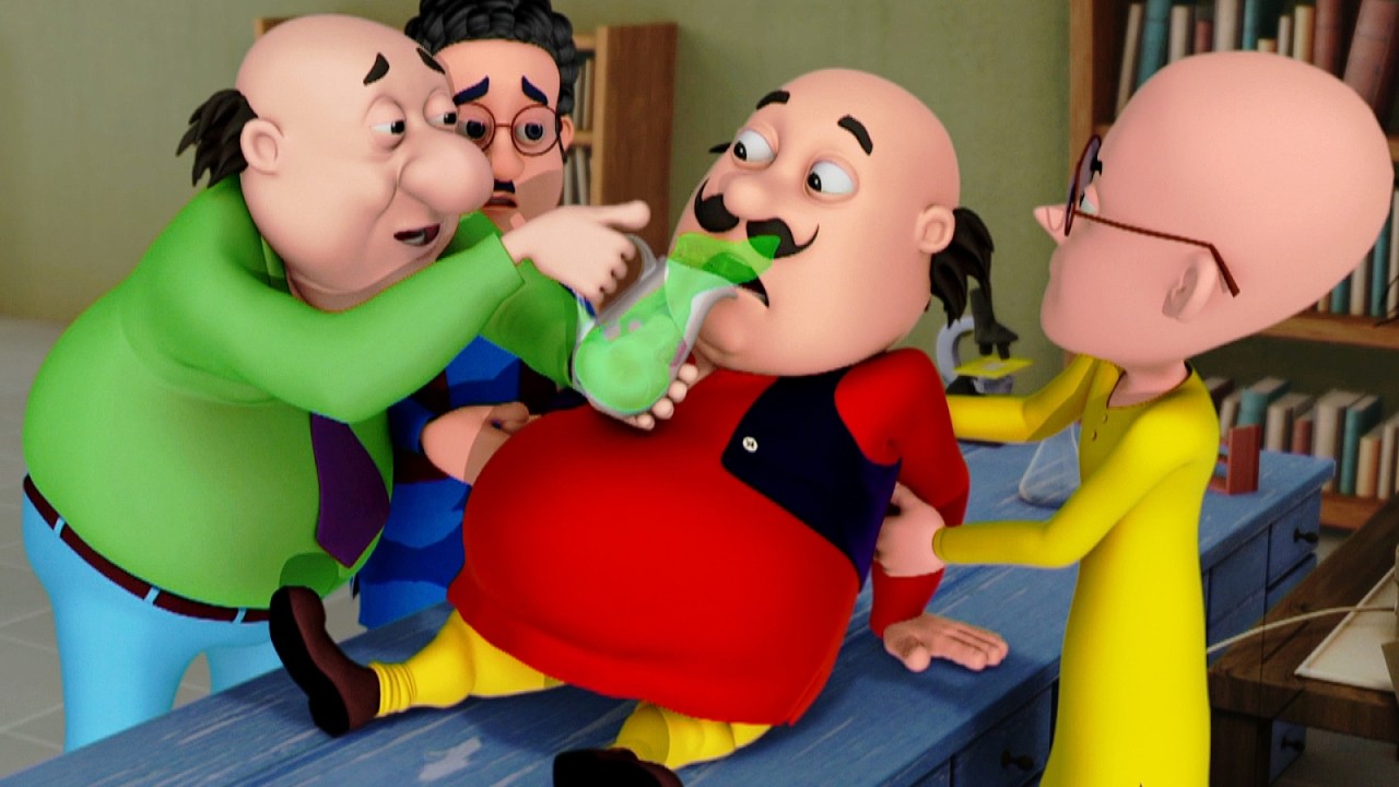 Motu की गई याद्दाश, आभ Patlu भी याद नहीं   | Motu-Patlu