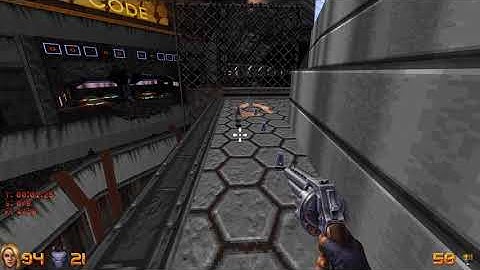 Ion Fury arrange mode secret bomb level 1