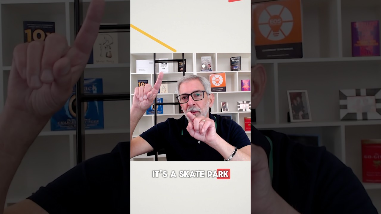 Why do so many team leaders stall out when trying to scale 🛹