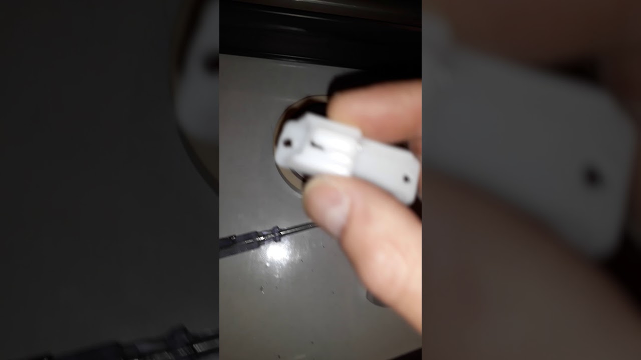 Inkorten plisségordijn spankoord Ikea