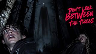 Don't Look Between The Trees| Cinematic Synthwave Music