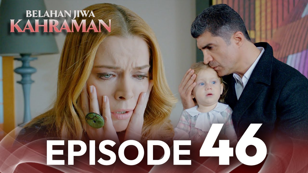 Episode 46 | Belahan Jiwa Kahraman | Dengan Subtitle Bahasa Indonesia | Kaderimin Yazildigi Gun