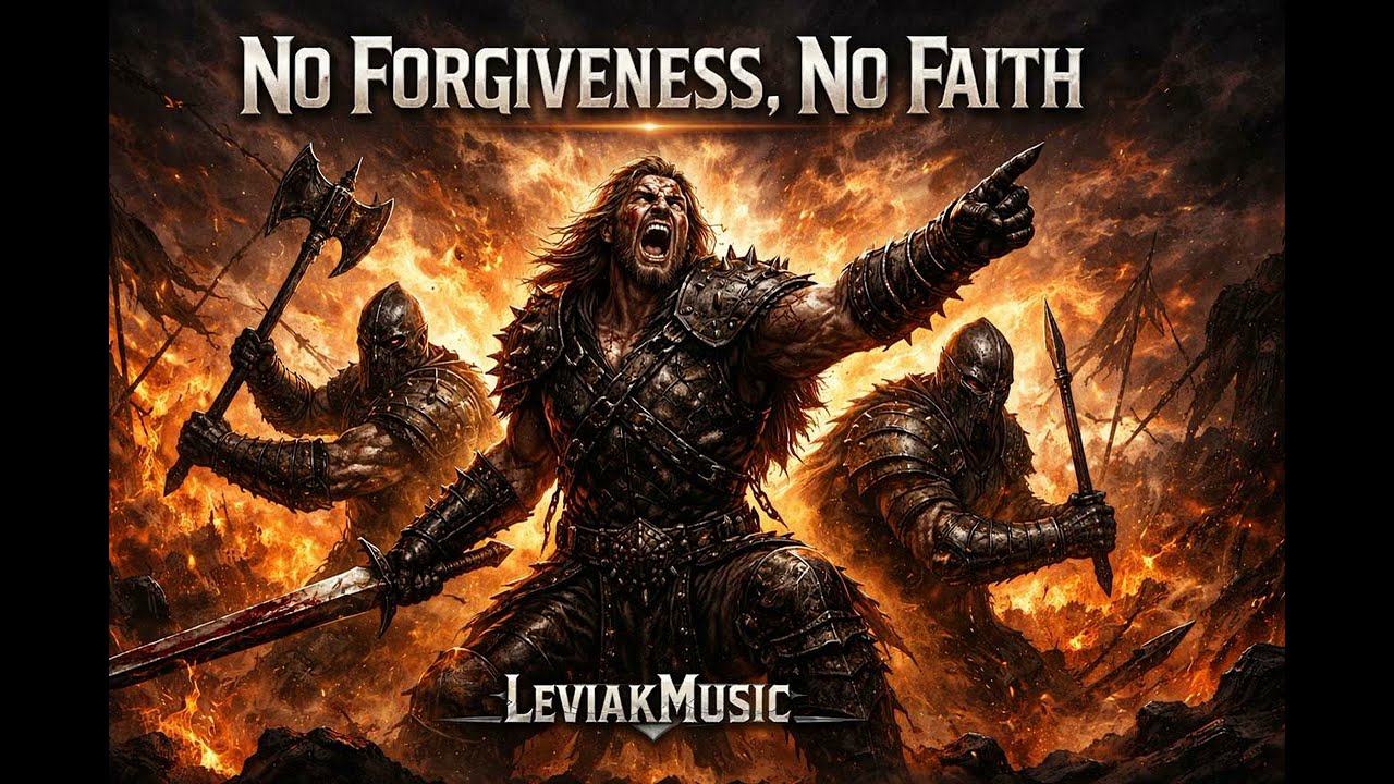 NO FORGIVENESS NO FAITH | Metal no Copyright