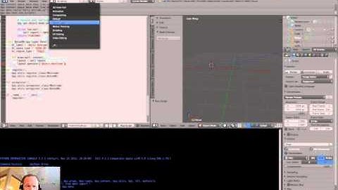Blender quick tip: Multiple Extrusions Script