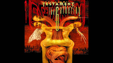 Testament - Legions Of The Dead
