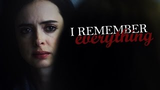 ►Jessica Jones - &quot;I remember, everything&quot;