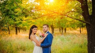 Свадебные фотографии Кати и Димы Свадебные фотографии Кати и Димы