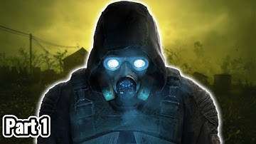S.T.A.L.K.E.R 2: Heart of Chornobyl Walkthrough Gameplay - Part 1