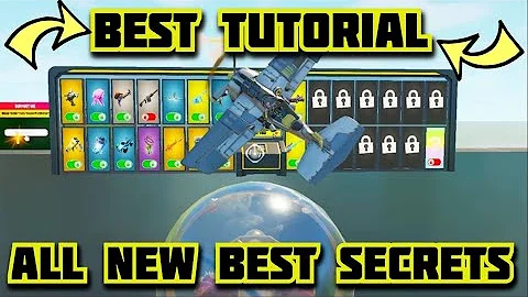 how to get every secret in 1v1 with every gun p123