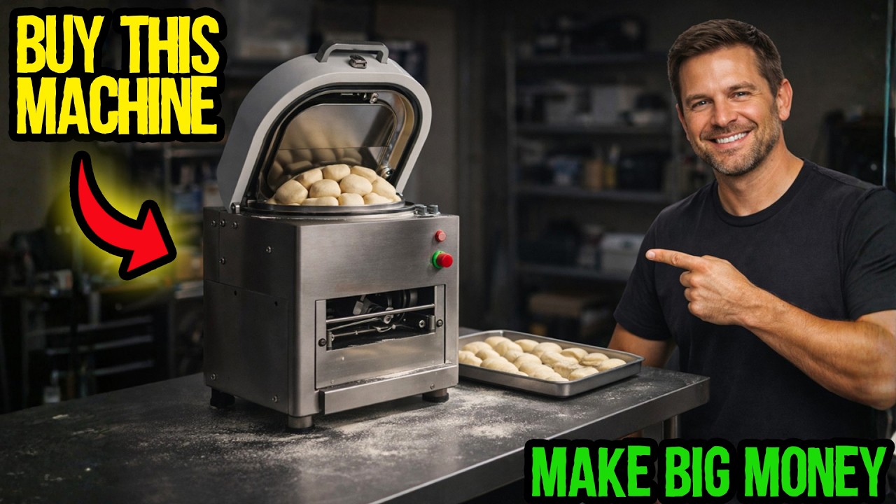 10 Small Machines That Print Money From Home