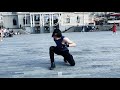 KPOP IN PUBLIC SWITZERLAND WONHO 원호 'LOSE' DANCE COVER