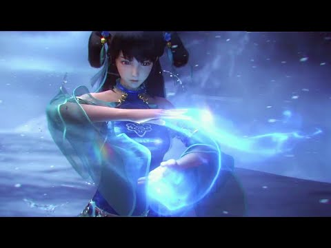 Game CG | 问道手游CG戾天穷奇 Game Trailer 2022