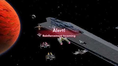 Nego (Rex 170, eta2, y-wing) vs 7 star Executor (RC, HT, XB)