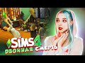 ДВОЙНАЯ СМЕРТЬ БОМЖЕЙ 😲► The Sims 4 - семейство БОМЖ ► СИМС 4 Тилька