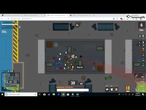 MooMoo.io: SUPERMOD UPDATE - AUTO-360 SHIELD / GODMODE, RANGED INSTA! ( MooMoo.io Best Public Hack) 