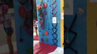 Climbing Wall For Kids