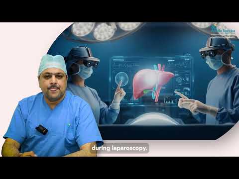 ICG Procedure, a Novel Medical Imaging Technique - by Dr. Atul Sardana - video from Apollo Spectra Hospitals