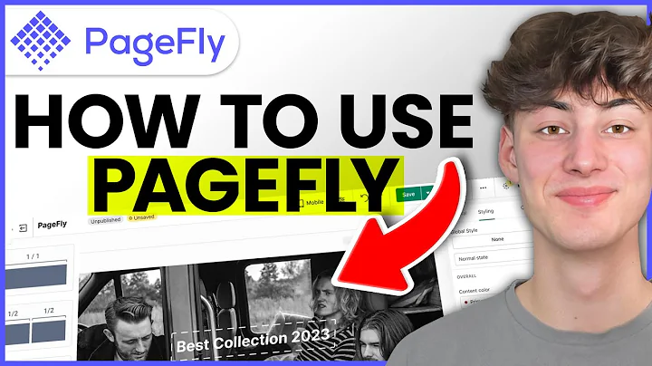 Revolutionize Your Shopify Pages with PageFly: A Comprehensive Review