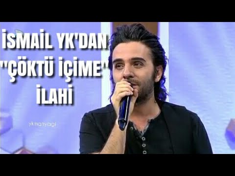 İsmail YK İlahi Söylüyor (Çöktü İçime)