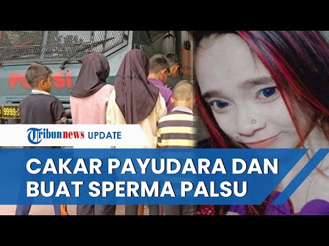 KEBOHONGAN Mama Muda Jambi Dikuliti, Cakar Payudara & Buat Sperma Palsu agar Dikira Diperkosa 8 Anak