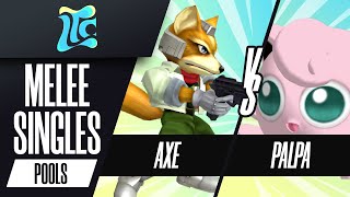 Axe vs. Palpa - Low Tide City 2024 - Melee Singles