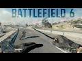 "Battlefield 6 BATTLE ROYALE is INSANE! | New Gameplay &amp; Map Redsec"
